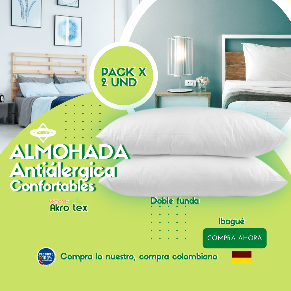 Compra de almohadas sale