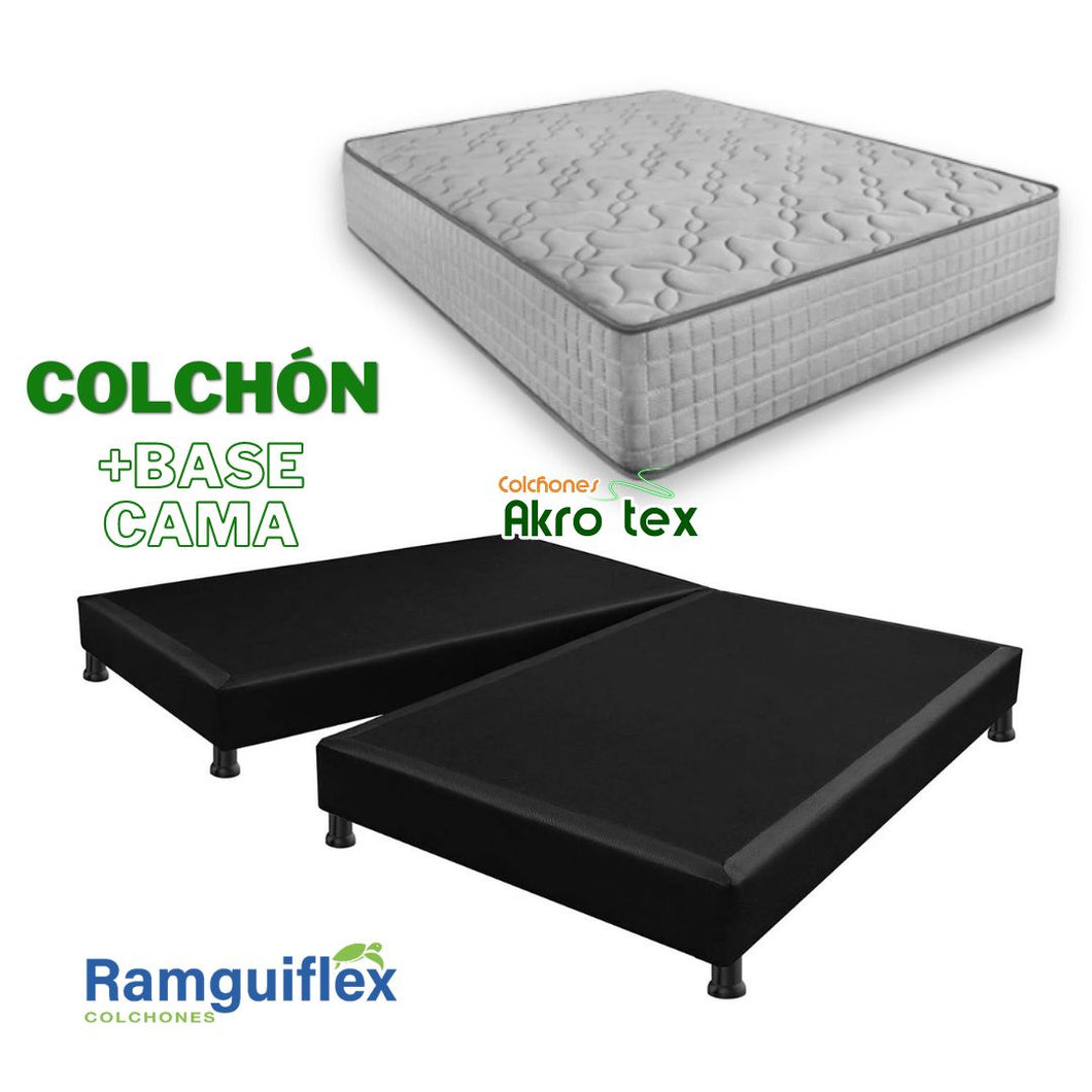 Combo 120x190x25cm Super Ortophedic0 Cassata