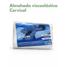 Cargar imagen en el visor de la galería, Almohada SOÑAR® CERVlCAL  Memory Foam 51×36×11 cm
