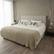 Cargar imagen en el visor de la galería, Cabecero Tapizado lineal
