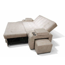 Cargar imagen en el visor de la galería, Sofá Cama  multifuncional carro 140cm x 190cm
