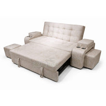 Cargar imagen en el visor de la galería, Sofá Cama  multifuncional carro 140cm x 190cm
