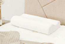 Cargar imagen en el visor de la galería, Almohada Cerv1caI  Ultra Confort Memory Foam 60X40CM  Romance Relax
