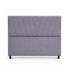 Cargar imagen en el visor de la galería, Cabecero Tapizado habanico
