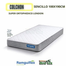 Cargar imagen en el visor de la galería, Colchón 100x190 Super Ortophedic0
