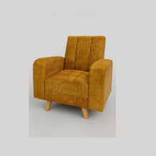 Cargar imagen en el visor de la galería, Sala Venecia 1 sofa 2 poltronas 1 puff +3 cojines Ref1
