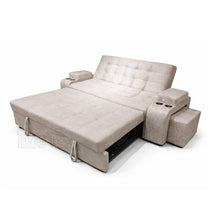 Cargar imagen en el visor de la galería, Sofá Cama  multifuncional carro 140cm x 190cm
