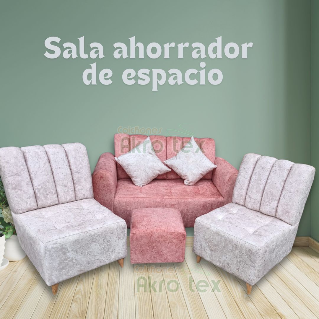 Sala Ahorrador de espacio