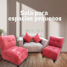 Cargar imagen en el visor de la galería, Sala Eco Para Espacios pequeños
