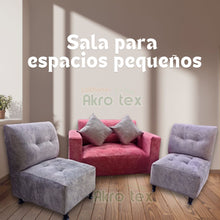 Cargar imagen en el visor de la galería, Sala Eco Para Espacios pequeños
