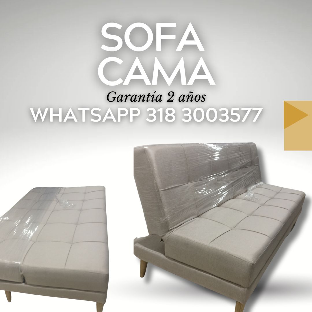 SOFA CAMA IBAGUE
