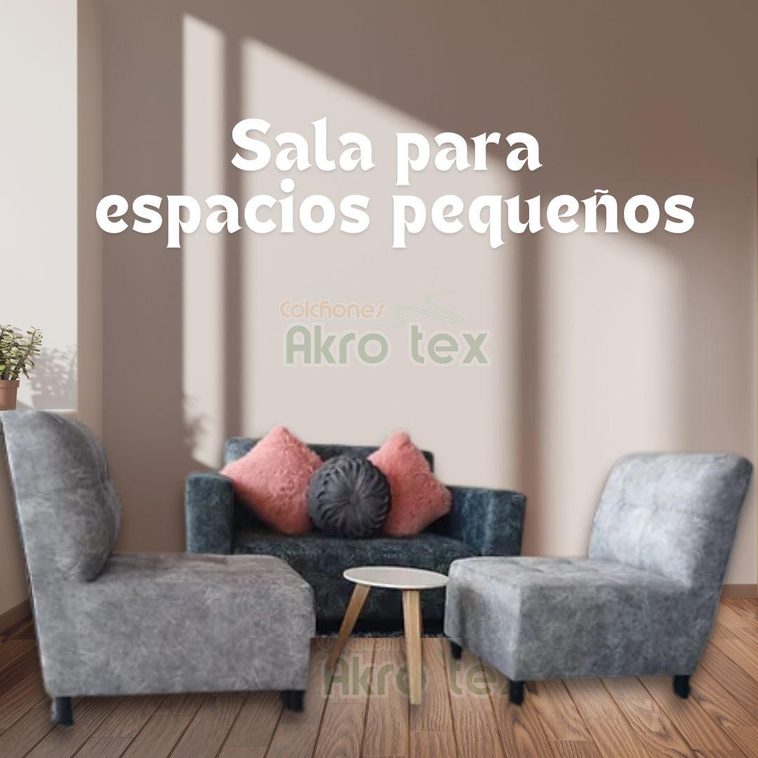 Sala Eco Para Espacios pequeños