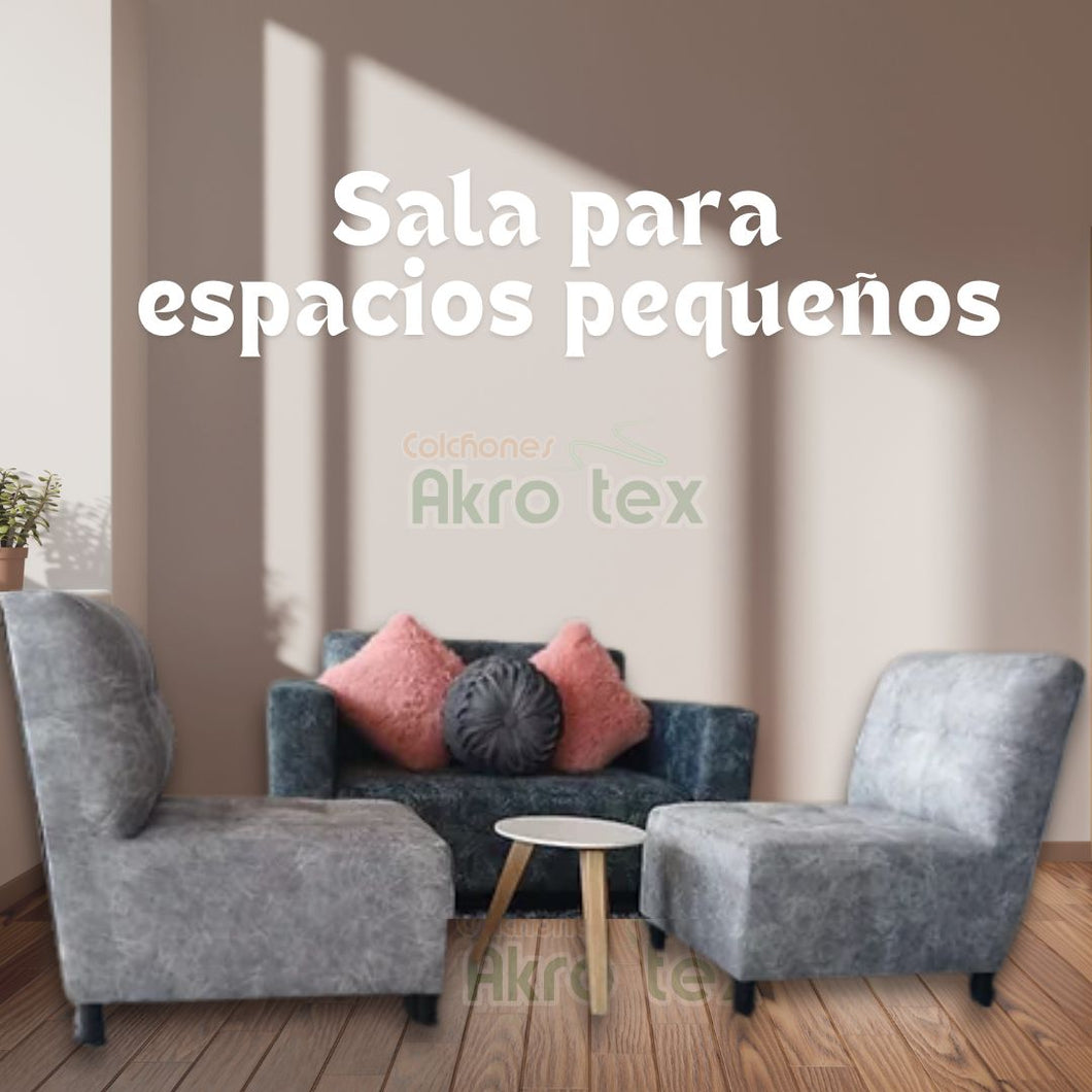 Sala Eco Para Espacios pequeños