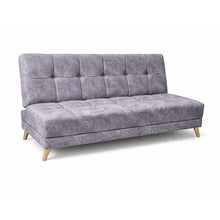 Cargar imagen en el visor de la galería, Sofá Cama Clasico 3 posiciones 110X180CM
