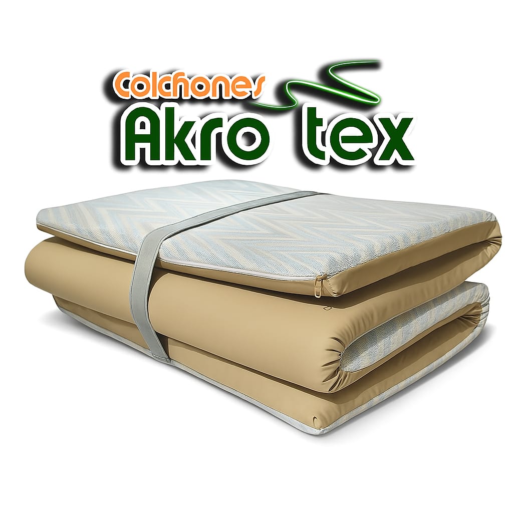Colchoneta Multifuncional Plegable