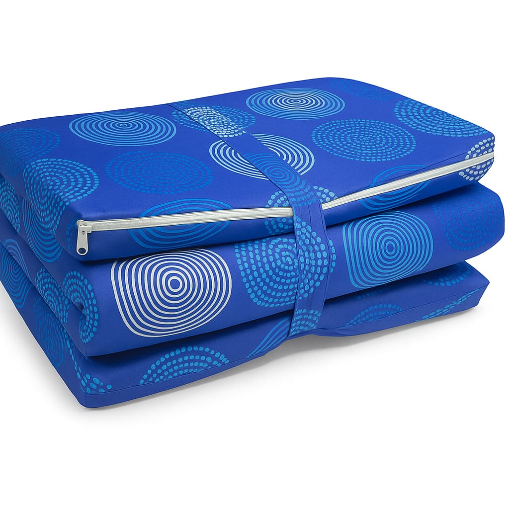 Colchoneta Multifuncional Plegable