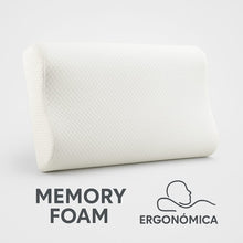 Cargar imagen en el visor de la galería, Almohada SOÑAR® CERVlCAL  Memory Foam 58×35×11 cm
