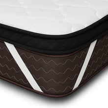 Cargar imagen en el visor de la galería, Pillow Topper  Desmontable – Confort Superior para tu Descanso
