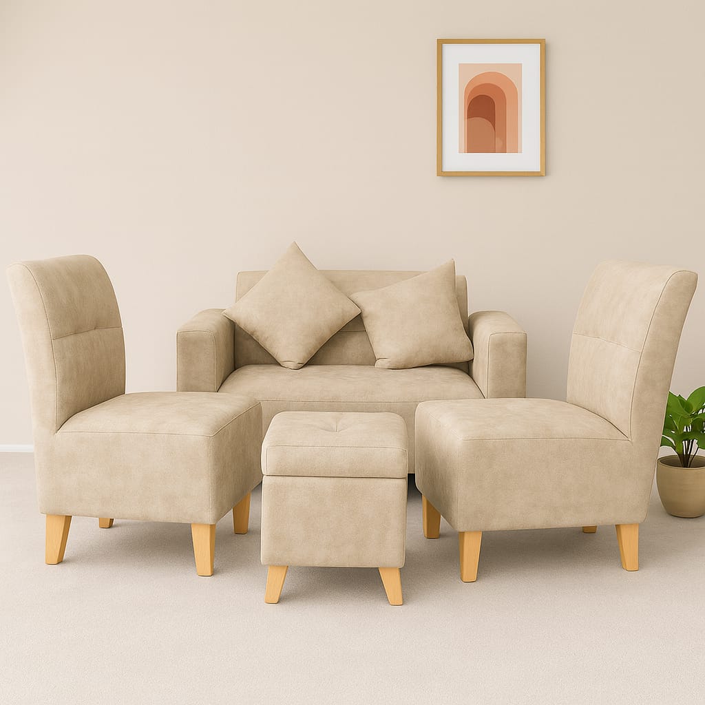 Sala Eco Para Espacios pequeños