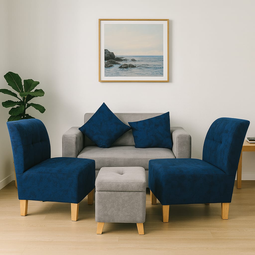 Sala Eco Para Espacios pequeños