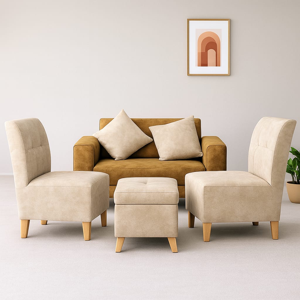 Sala Eco Para Espacios pequeños