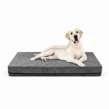 Cargar imagen en el visor de la galería, Colchoneta Mascotas Perros, Raza Grande 80cmx110cmX 9cm
