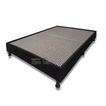 Cargar imagen en el visor de la galería, Combo Completo Resortado 140x190 Colchon+Base Dividida+cabecero EcoFlex 5 estrellas + 2 Almohada
