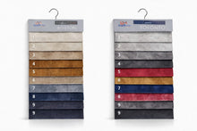 Cargar imagen en el visor de la galería, Cabecero Tapizado habanico
