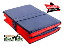 Cargar imagen en el visor de la galería, Colchoneta Camping Multifuncional Plegable impermeable
