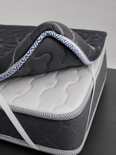 Cargar imagen en el visor de la galería, Pillow Topper 140x190cm   Desmontable – Confort Superior para tu Descanso
