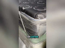 Cargar y reproducir el video en el visor de la galería, Pillow suaviazante para colchon 140x190cm   – Confort Superior para tu Descanso
