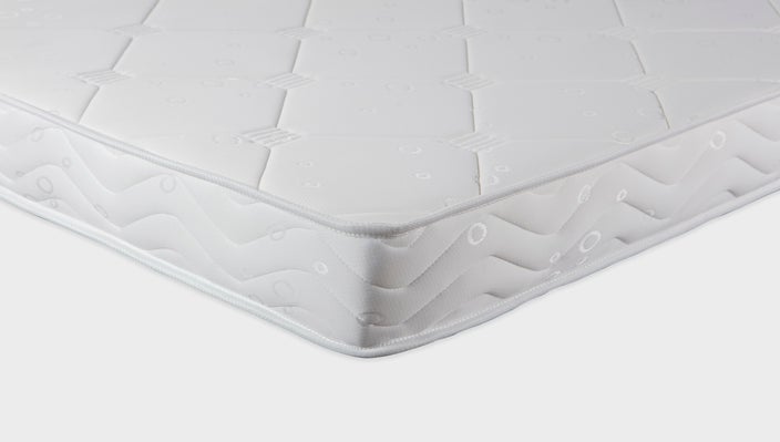 Colchoneta Memory Foam - Sobre Colchón 120x190 Semidoble