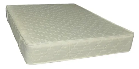 Combo 120X190x 20cm Base Cama+Colchoneta SenSAFLEX